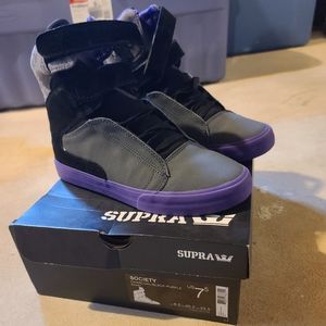 Supra Society Hightops